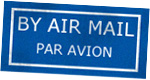 By Air Mail - Par Avion